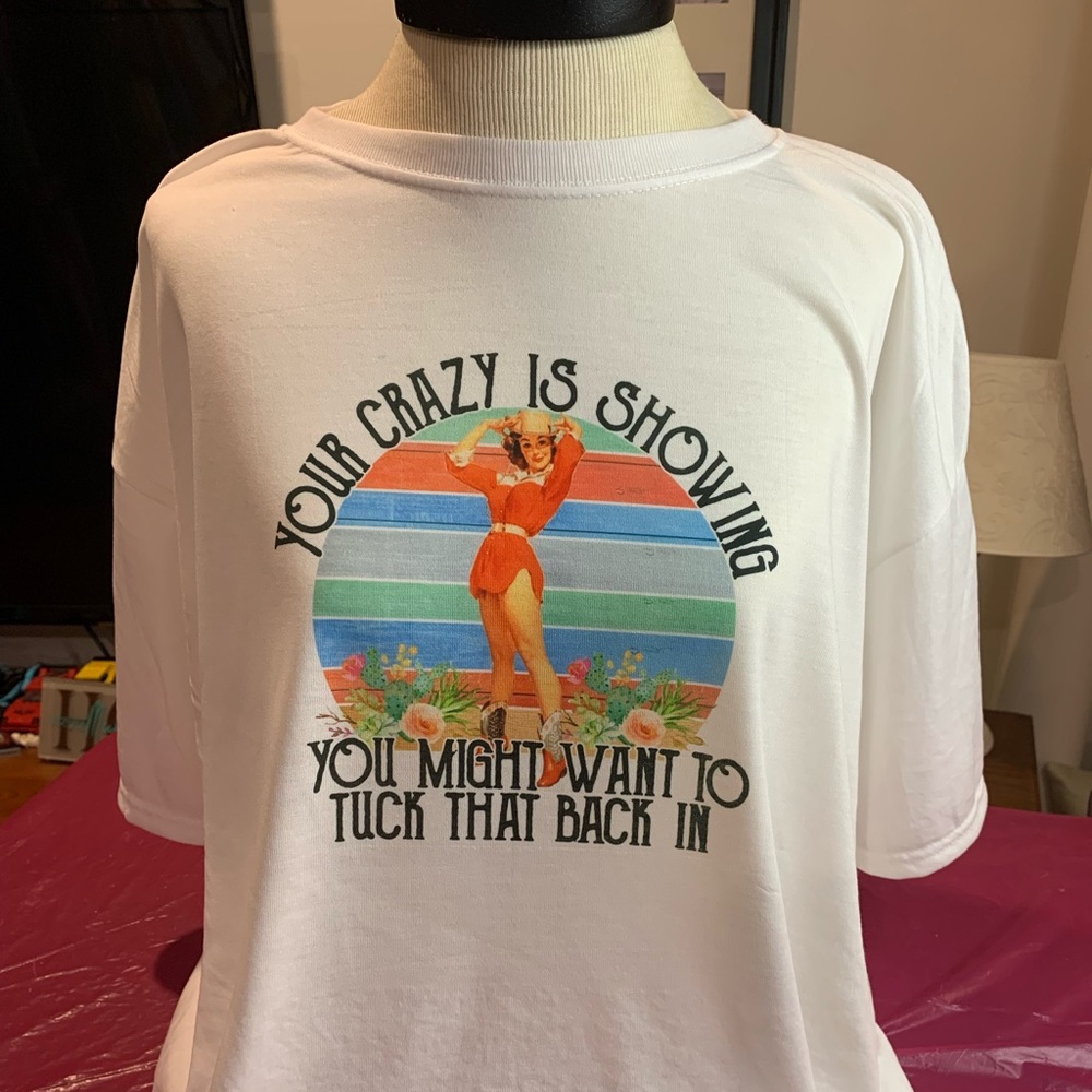 Graphic tee
